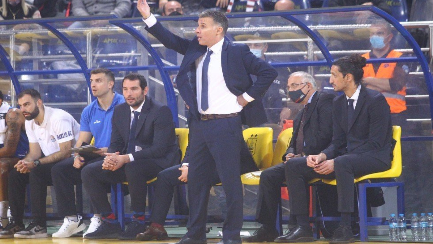 Μέξας: «Ήταν ένα πραγματικό ντέρμπι, οι διαιτητές δεν έπαιξαν 50-50»