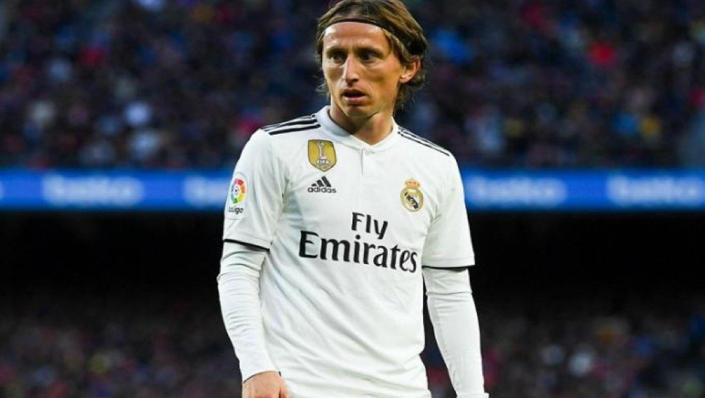 Λούκα Μόντριτς: «Αυτό είναι το μυστικό μου για την φυσική κατάσταση»