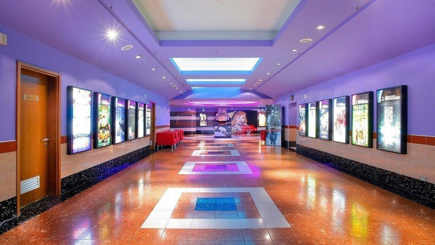 Δευτέρα έως Πέμπτη πάμε ODEON με προσφορά!