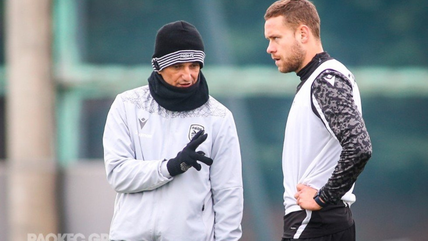 Τετ α τετ Λουτσέσκου – Ινγκασον, με... απόντες εν όψει Ατρομήτου!