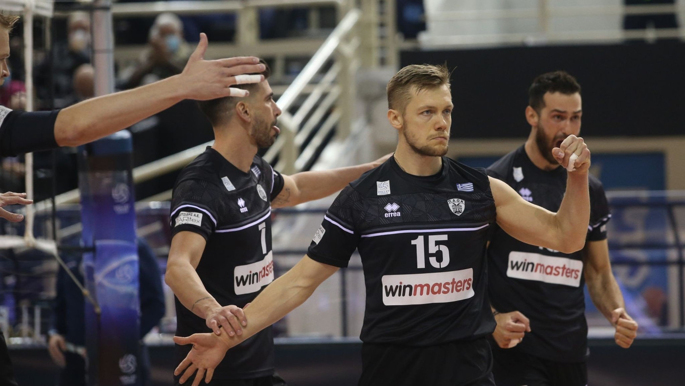 Ο ΠΑΟΚ ισοπέδωσε τον Ολυμπιακό και έδειξε πως φέτος είναι η χρονιά του!