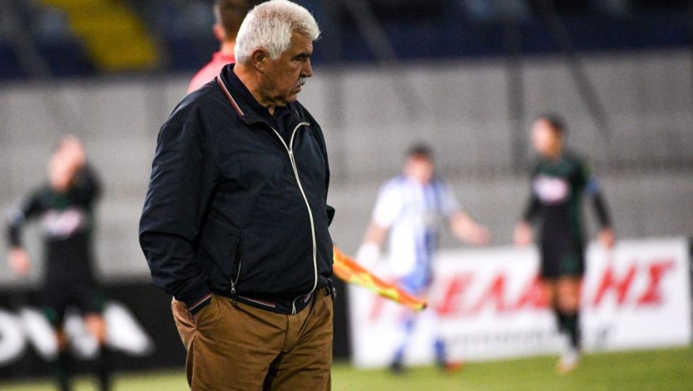 Κανονικά το Ατρόμητος-ΠΑΟΚ, δε θα κάτσει ο Παράσχος στον πάγκο!