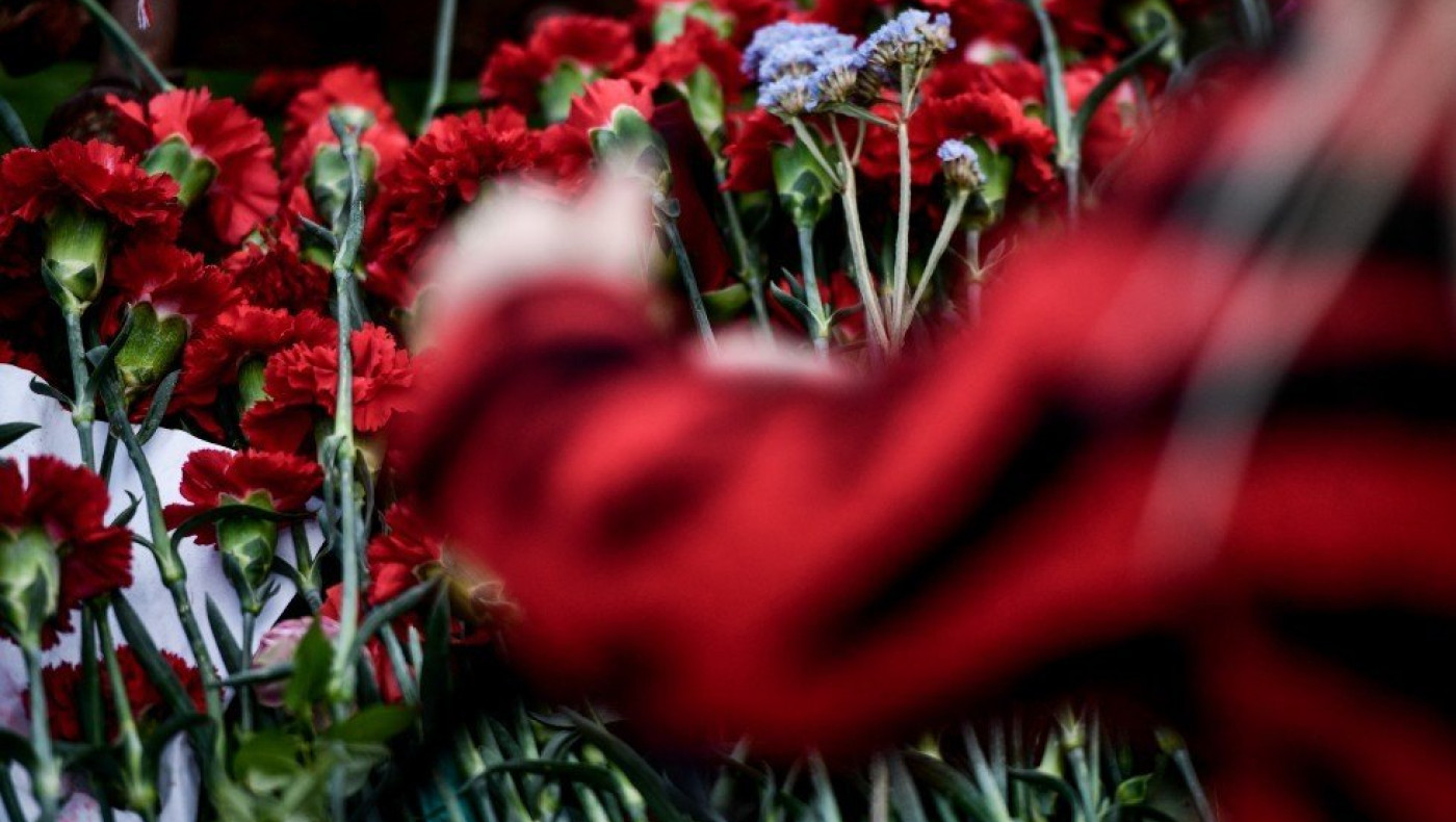 «Μπλόκο» στην κατάθεση στεφάνου από την διακοινοβουλευτική επιτροπή