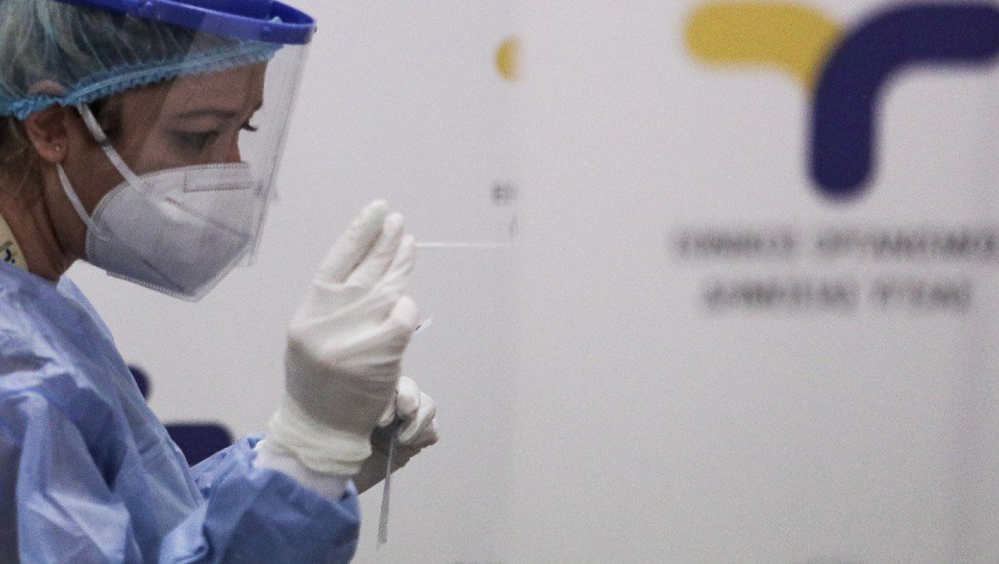 Χωρίς rapid test πήγαιναν στη δουλειά 21.000 εργαζόμενοι