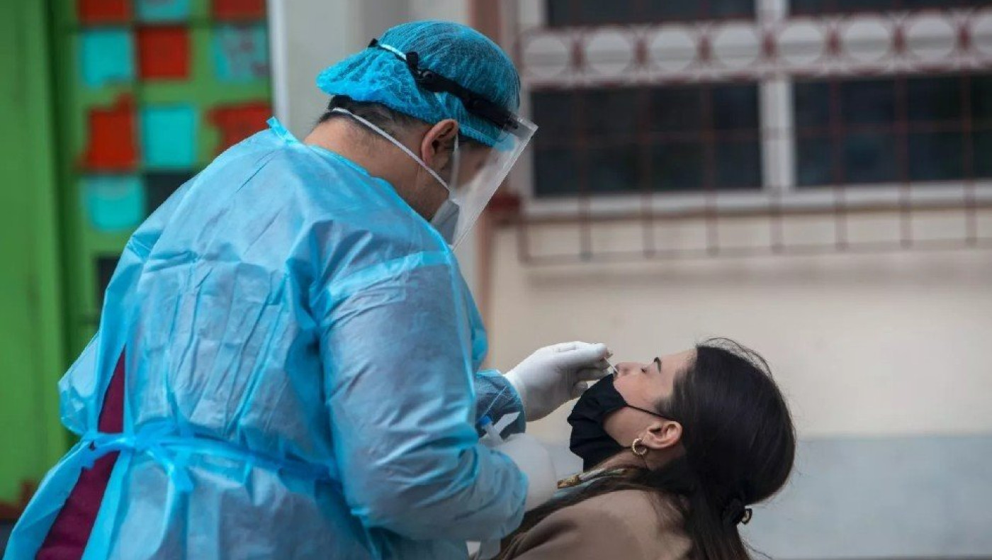 Ωραιόκαστρο: Δωρεάν rapid test για πεζούς 23 και 26 Νοεμβρίου