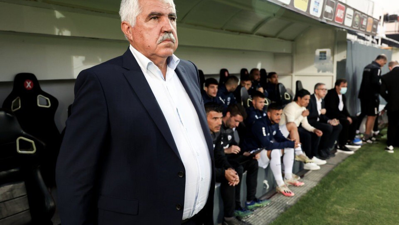 Ατρόμητος - ΠΑΟΚ: Το υγειονομικό πρωτόκολλο δεν αναφέρει τι ισχύει για κρούσματα σε μέλη του τεχνικού τιμ!