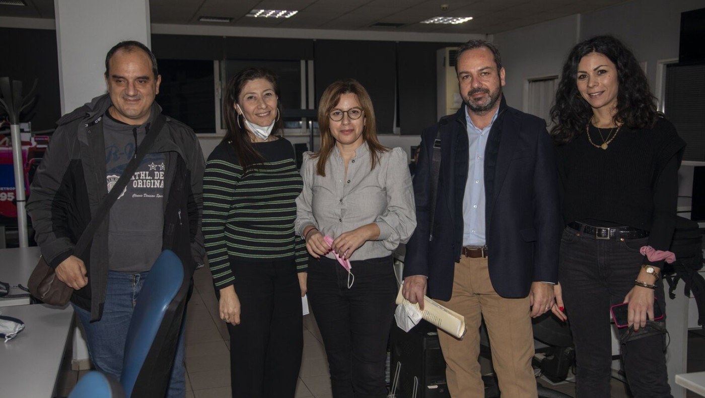 Ο μεγάλος νικητής του διαγωνισμού «Το Metropolis 95.5 αναλαμβάνει να πληρώσει όλους τους λογαριασμούς σου»!