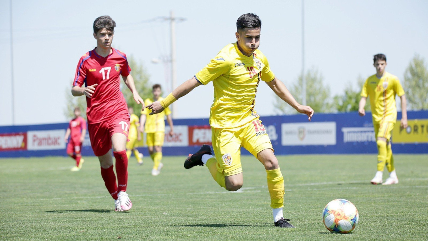 Ενές Σάλι: Ο νέος... ρέκορντμαν της Εθνικής Ρουμανίας και η «Μασία»