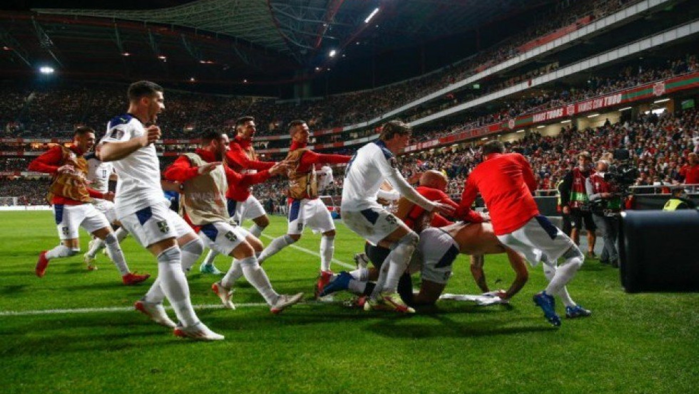 Μαγκιά Σέρβων διεθνών: Δώρισαν το πριμ του ενός εκατομμυρίου