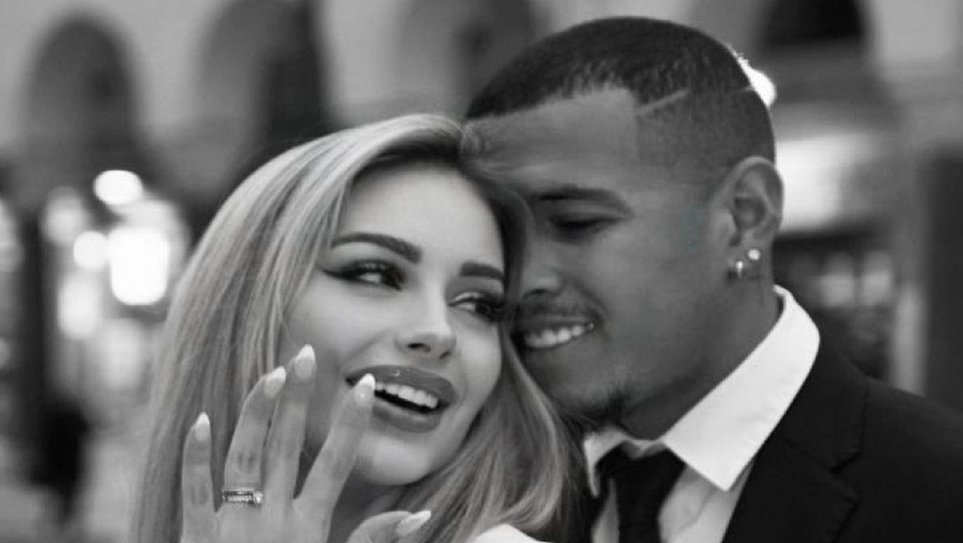 Παντρεύτηκε  ο Σίντκλεϊ την πανέμορφη Tάις Πινέιρο