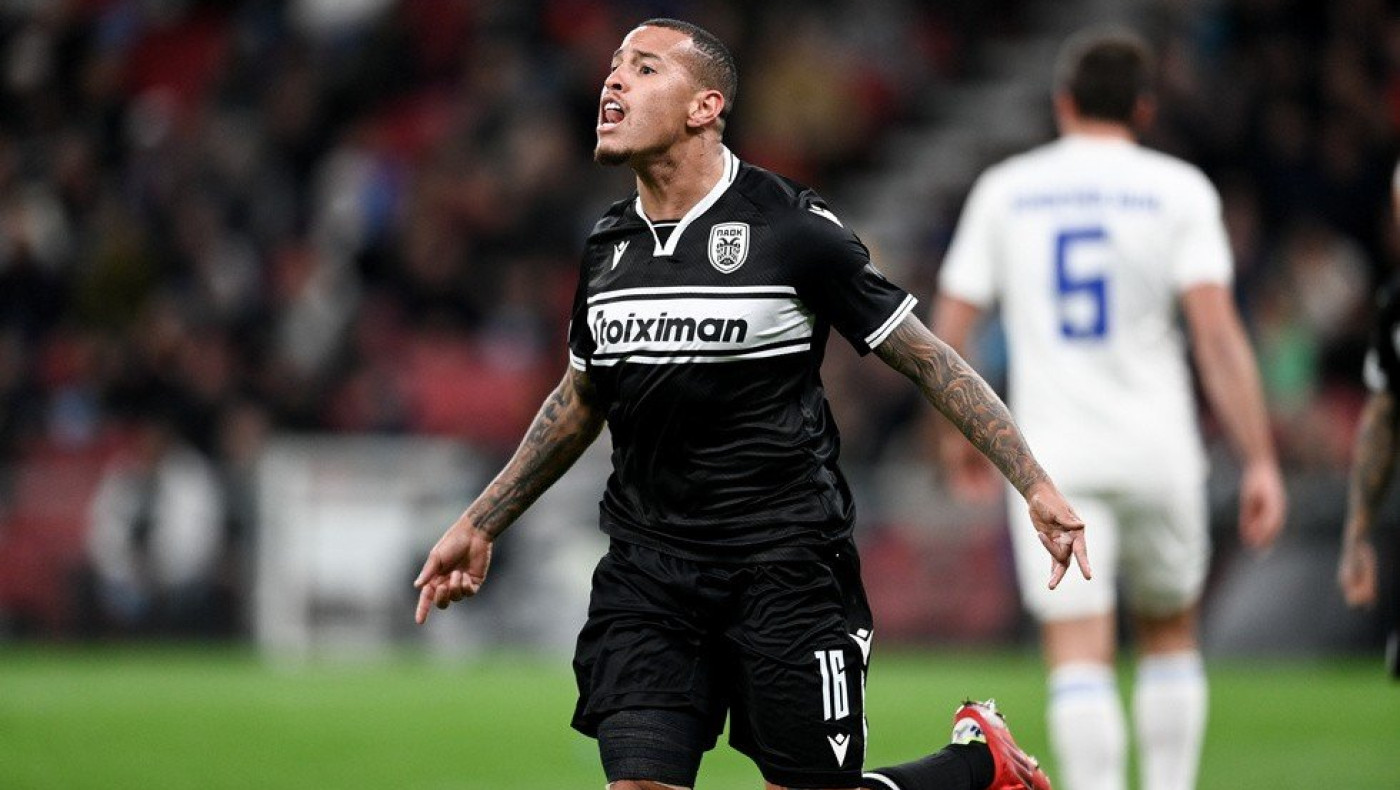 ΠΑΟΚ: Μετράει αντίστροφα ο Σίντκλεϊ, επέστρεψαν οι διεθνείς