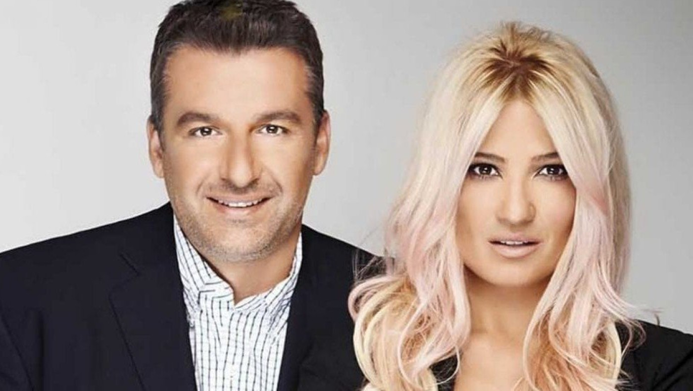 Σκορδά-Λιάγκας: Ξέσπασε.. καβγάς στο πρωινό λόγω Βανδής-Μπισμπίκη