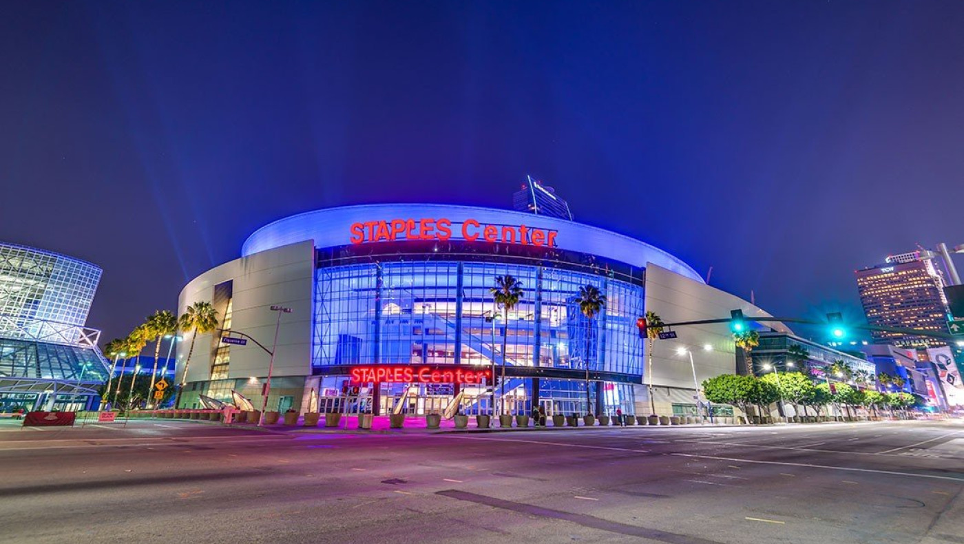 NBA: Χορηγία-μαμούθ εταιρείας κρυπτονομισμάτων για το Staples Center!
