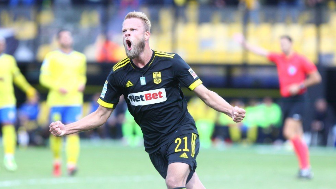 Τι άλλαξε στο κλίμα των επαφών του Αρη με τον Σούντγκρεν