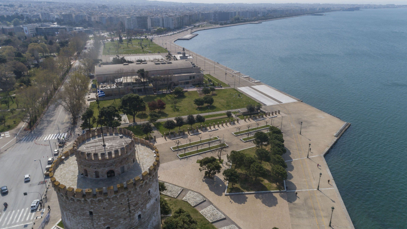 Θλίψη στη Θεσσαλονίκη για το θάνατο του Α' αντιπροέδρου του Εμπορικού Συλλόγου