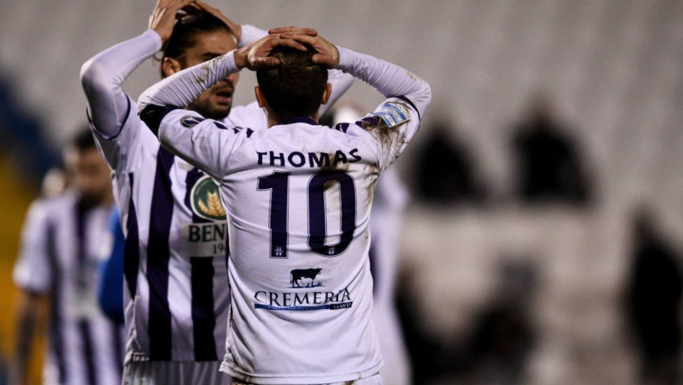 Ατρόμητος: Απρόοπτο με Μπεντινέλι ενόψει ΠΑΟΚ