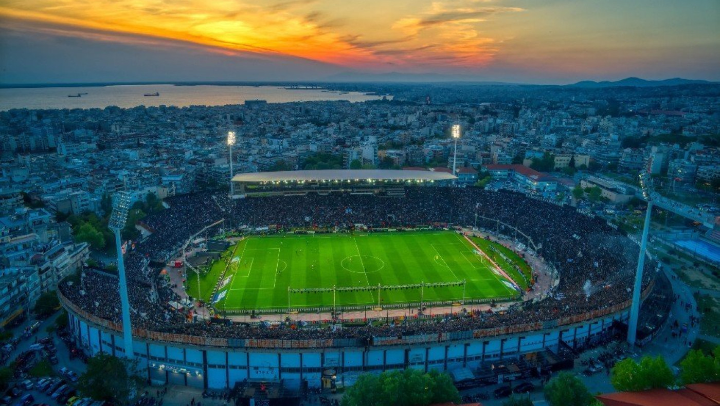 Στάμος για Τούμπα: «Είναι δικαίωμα του ΠΑΟΚ!» - «Πρέπει η πόλη να αντιδράσει στο σκάνδαλο της ΕΕΑ»