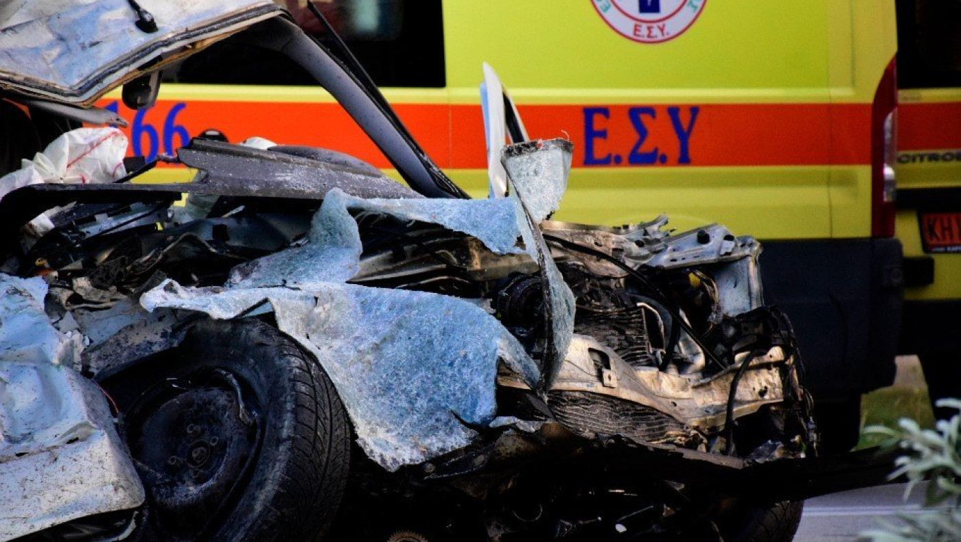 Αμφίκλεια: Νεκρός και ο 77χρονος οδηγός του αυτοκινήτου, ανήμερα της κηδείας της συζύγου του