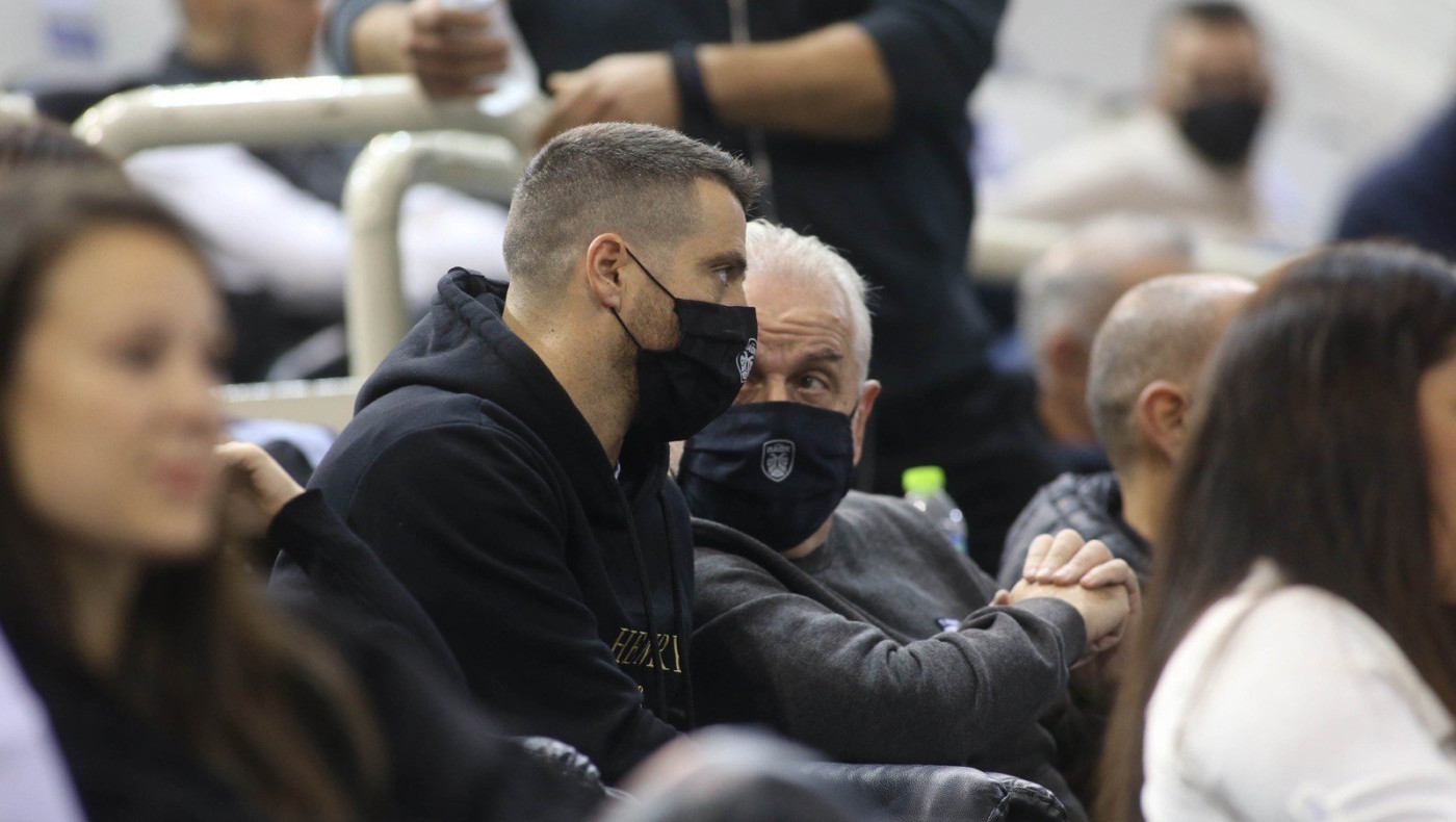 Βιεϊρίνια: Λατρεία για τον ΠΑΟΚ, βήμα προς βήμα για τους στόχους