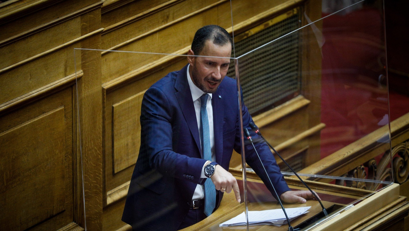 «Επίθεση» Χήτα σε Αυγενάκη στη Βουλή για την ΕΕΑ, του θύμισε τι έγινε με Ξάνθη, ΠΑΟΚ