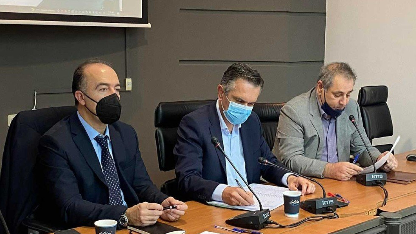 «White Dragon»: Μέσα στο ’22 οι πρώτες μονάδες στη Δ. Μακεδονία