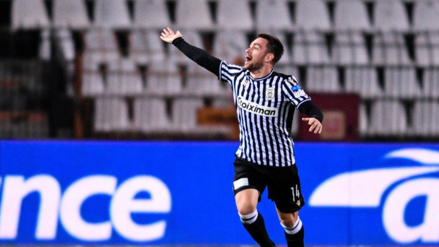 «Ευτυχισμένος στον ΠΑΟΚ ο Αντρίγια, έχει αυτοπεποίθηση λόγω εμπιστοσύνης»