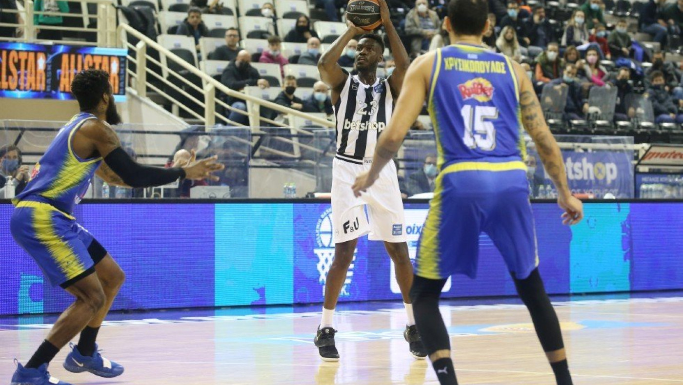 ΠΑΟΚ: Πρόβλημα και με τον Κάρτερ