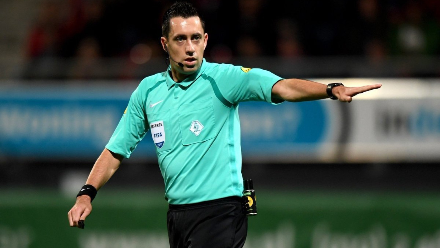 ΠΑΟΚ: Ολλανδοί οι διαιτητές της καυτής αναμέτρησης στην Μπρατισλάβα