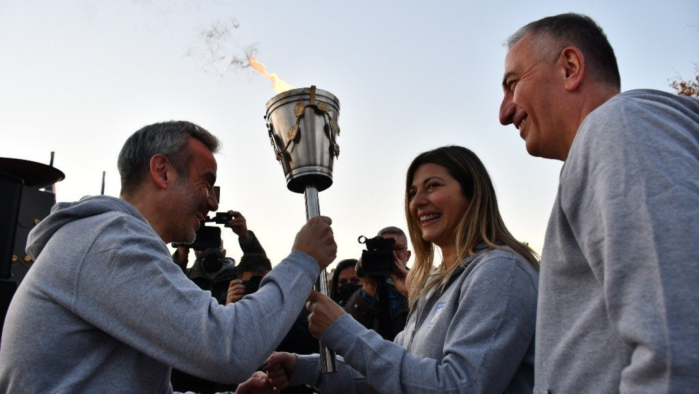 Διεθνής Μαραθώνιος: Σηματοδοτήθηκε η έναρξη της 15ης διοργάνωσης