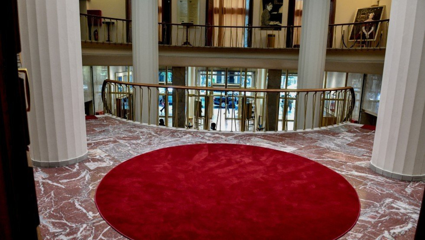 Κατερίνα Μαυρίκη για γνωστό σκηνοθέτη - ηθοποιό: «Aν δεν πάει φυλακή...»