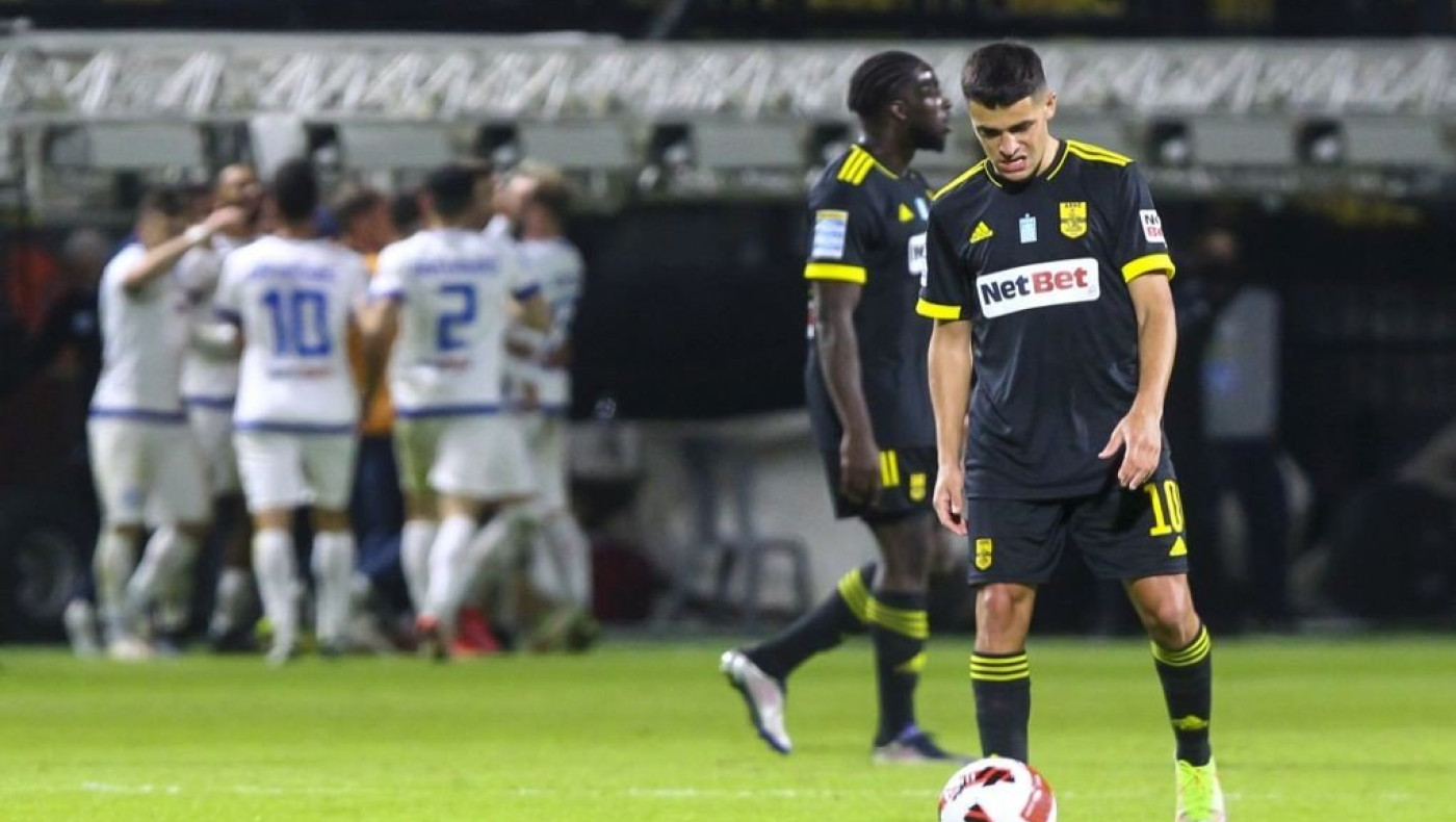 Δεν υπάρχει θέμα προπονητή στον Άρη -Ανασύνταξη τώρα