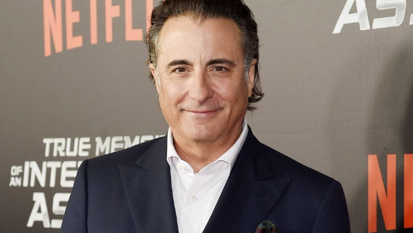 O Αντι Γκαρσία τρώει... σουτζουκάκια και γύρο με τον Τζιτζικώστα στη Θεσσαλονίκη