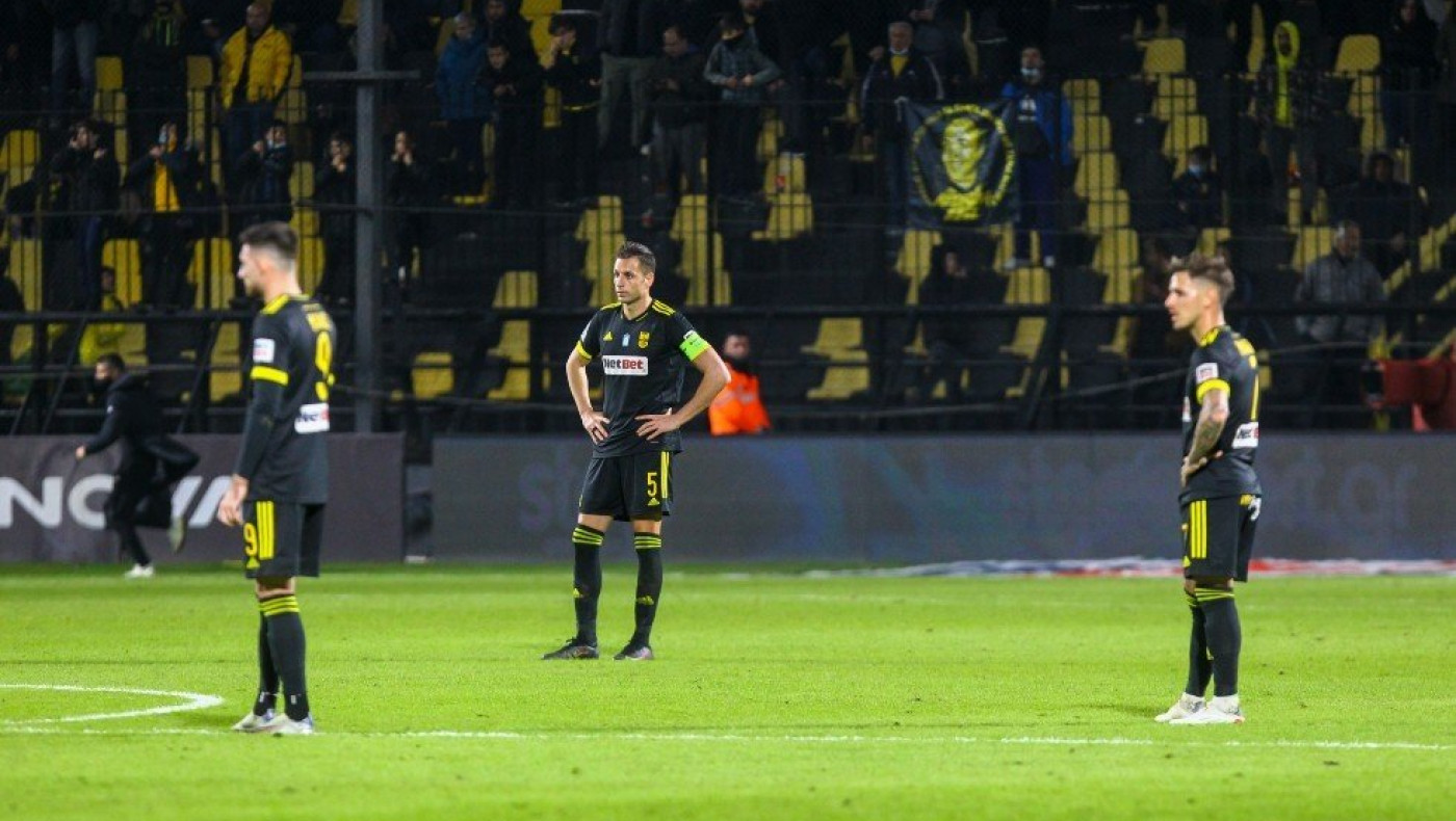 Κακός διαχειριστής ο Μάντζιος, τραγικές οι επιλογές του