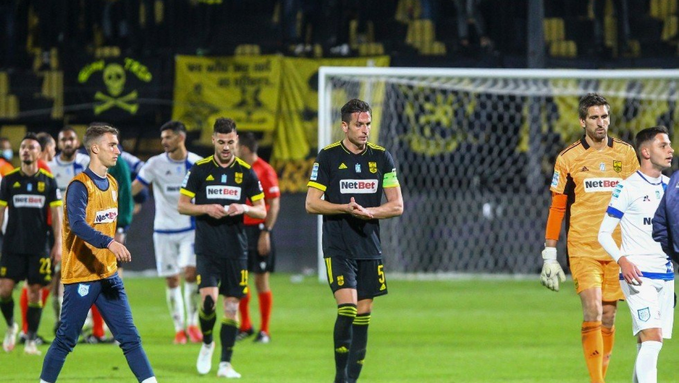 Άρης: Έγιναν τα τεστ, δεν υπάρχουν άλλα κρούσματα