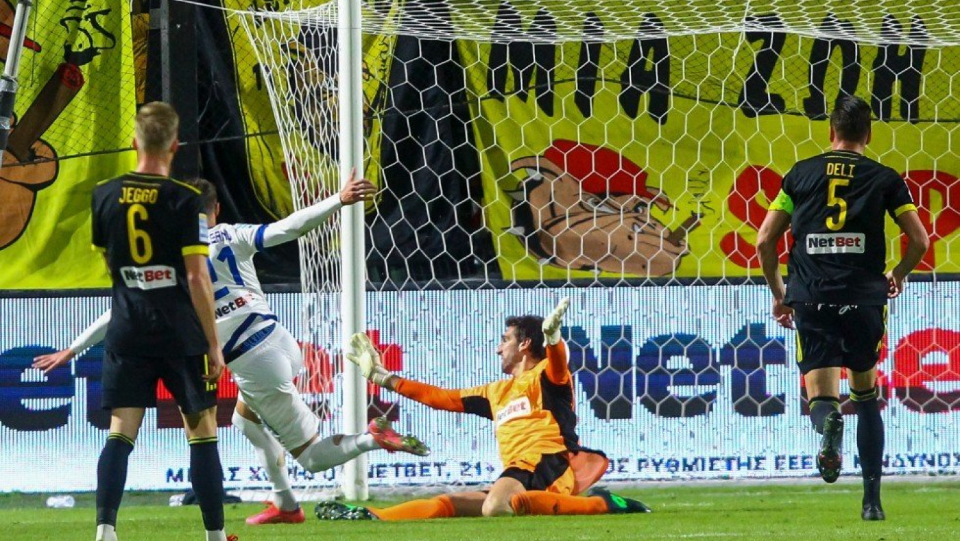 Ο Κ. Ραπτόπουλος αναλύει τη βαριά ήττα του  Άρη από τον ΠΑΣ