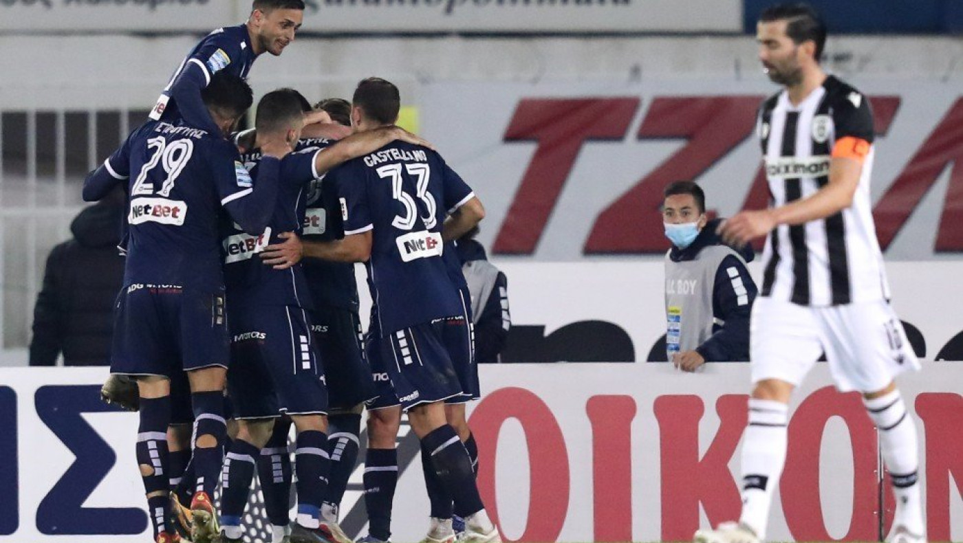 Αναβολή στο Ατρόμητος - ΟΦΗ λόγω κορωνοϊού