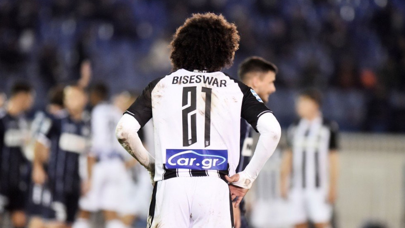 ΠΑΟΚ: «Ανασύνταξη και αντίδραση ενόψει Σλόβαν»