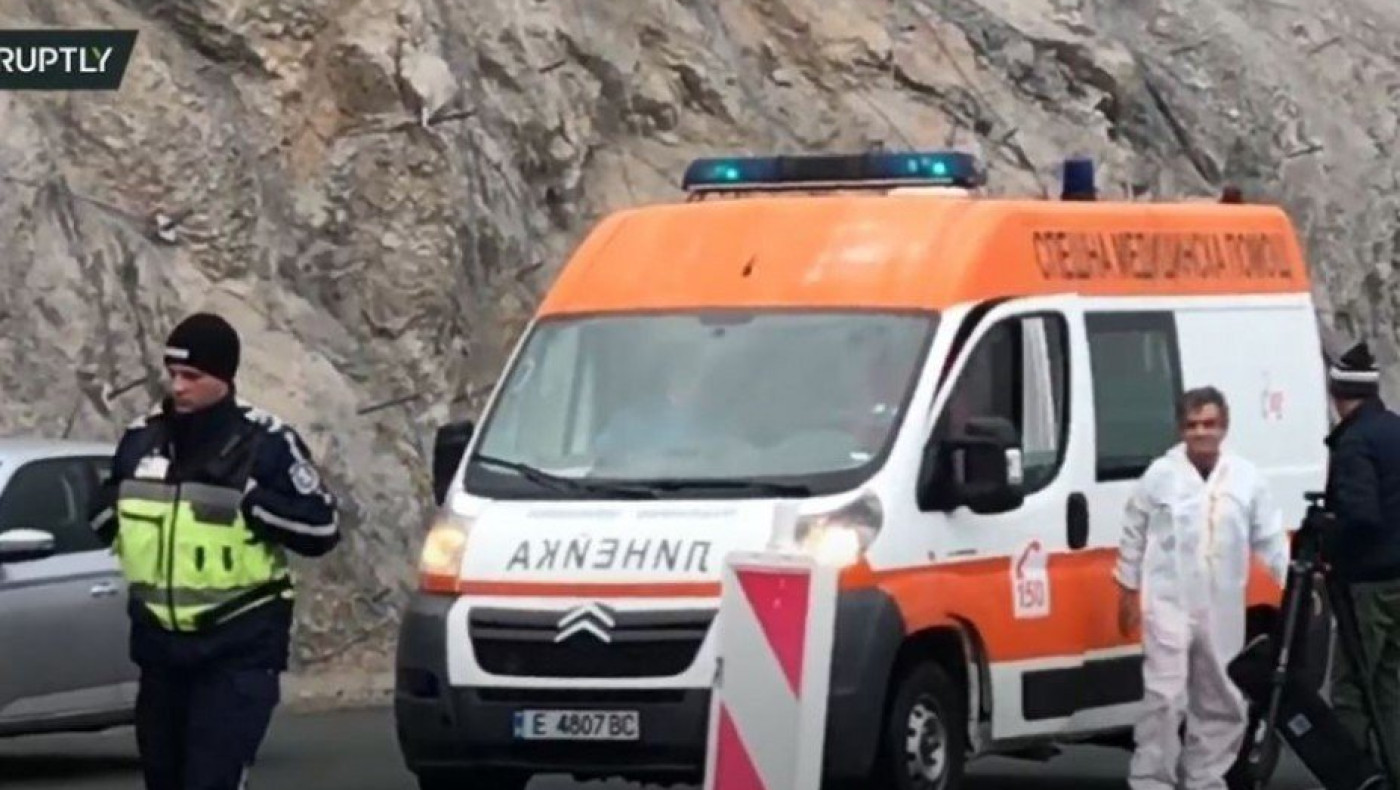 Βουλγαρία: Το μοιραίο το ταξίδι νέων ανθρώπων από Σκόπια και Σερβία