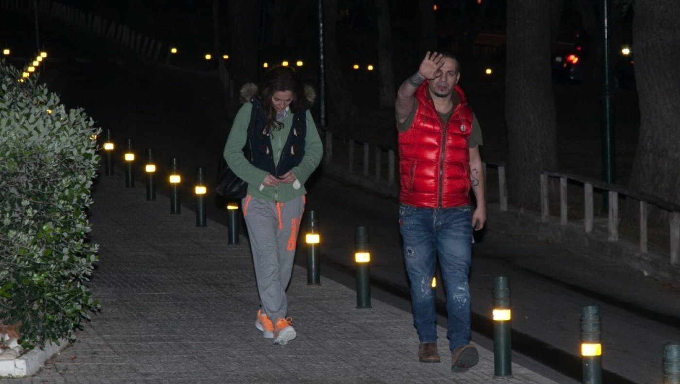 Βανδή - Ντέμης: Μένουν στο ίδιο ξενοδοχείο στη Θεσσαλονίκη;