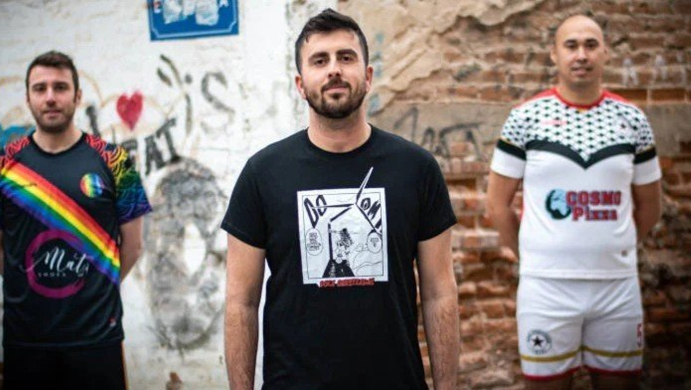 Από την Ορεστιάδα για την Παλαιστίνη και όλη τη γη