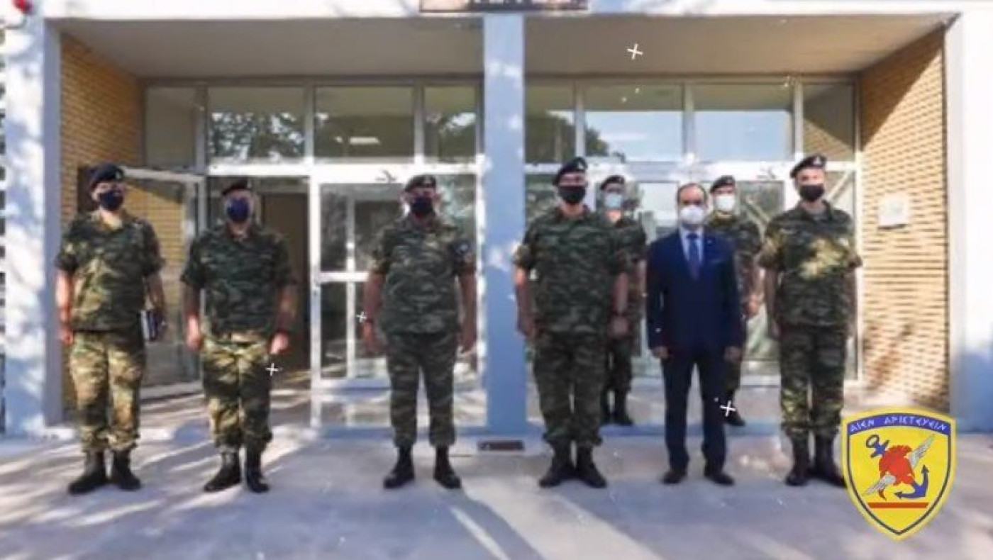 Δίμηνο έντονης κινητικότητας των Ενόπλων Δυνάμεων