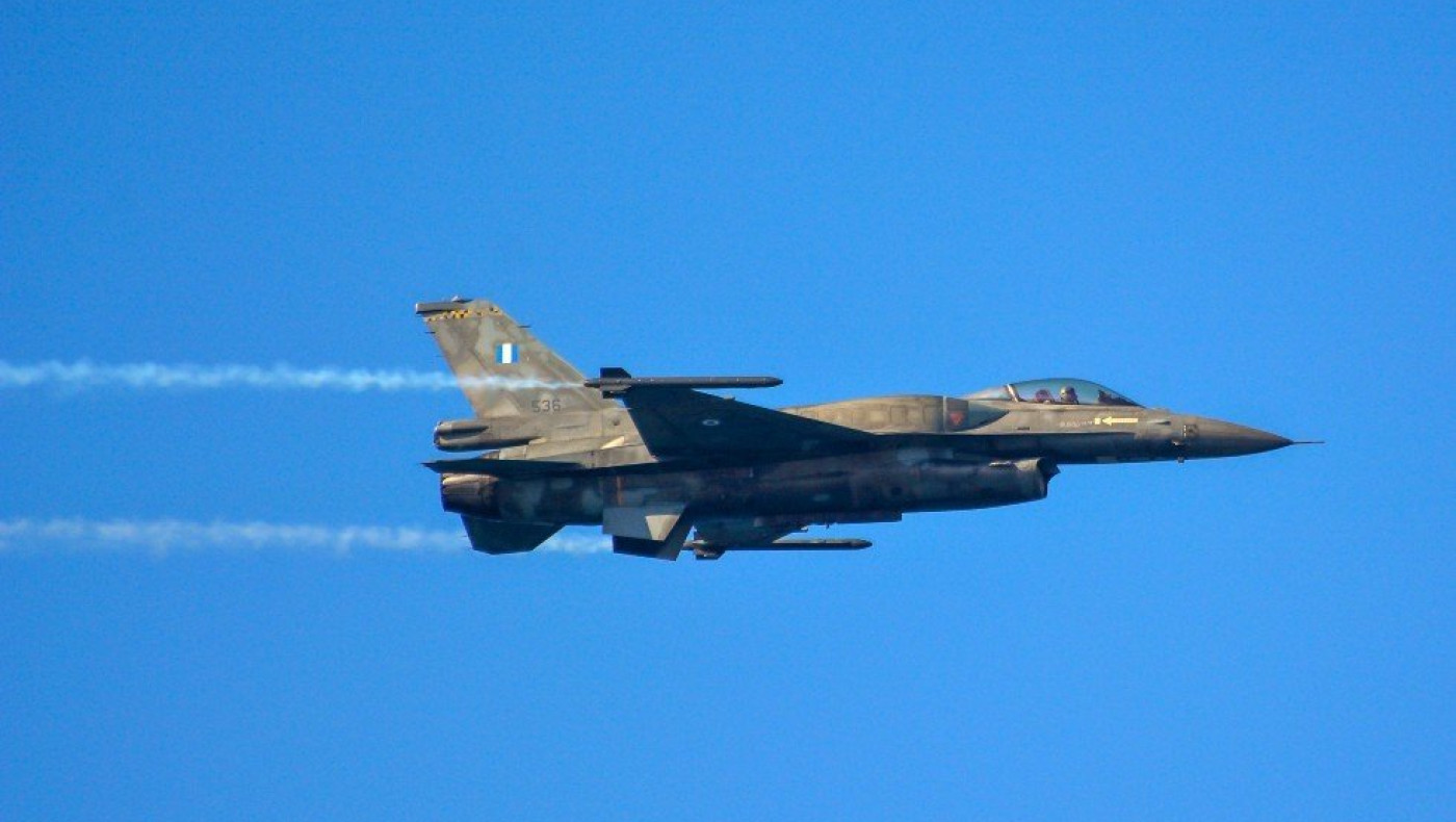 Το F-16D Block 52+ αναβαθμίζεται σε F-16V