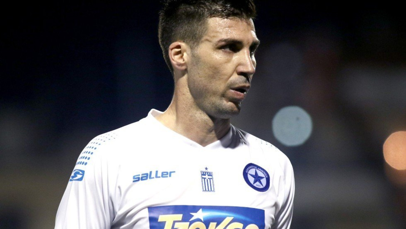 Φυτανίδης: «Δεν μπορεί να είναι βαρόμετρο ο Κρέσπο, ο χρόνος είναι αμείλικτος»