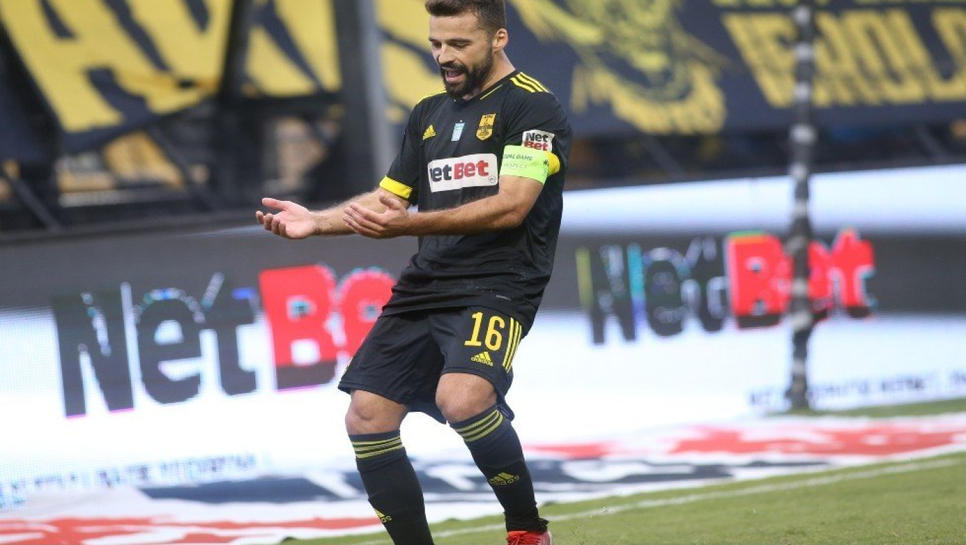 Με τρεις αλλαγές η ενδεκάδα του Αρη κόντρα στον ΠΑΣ