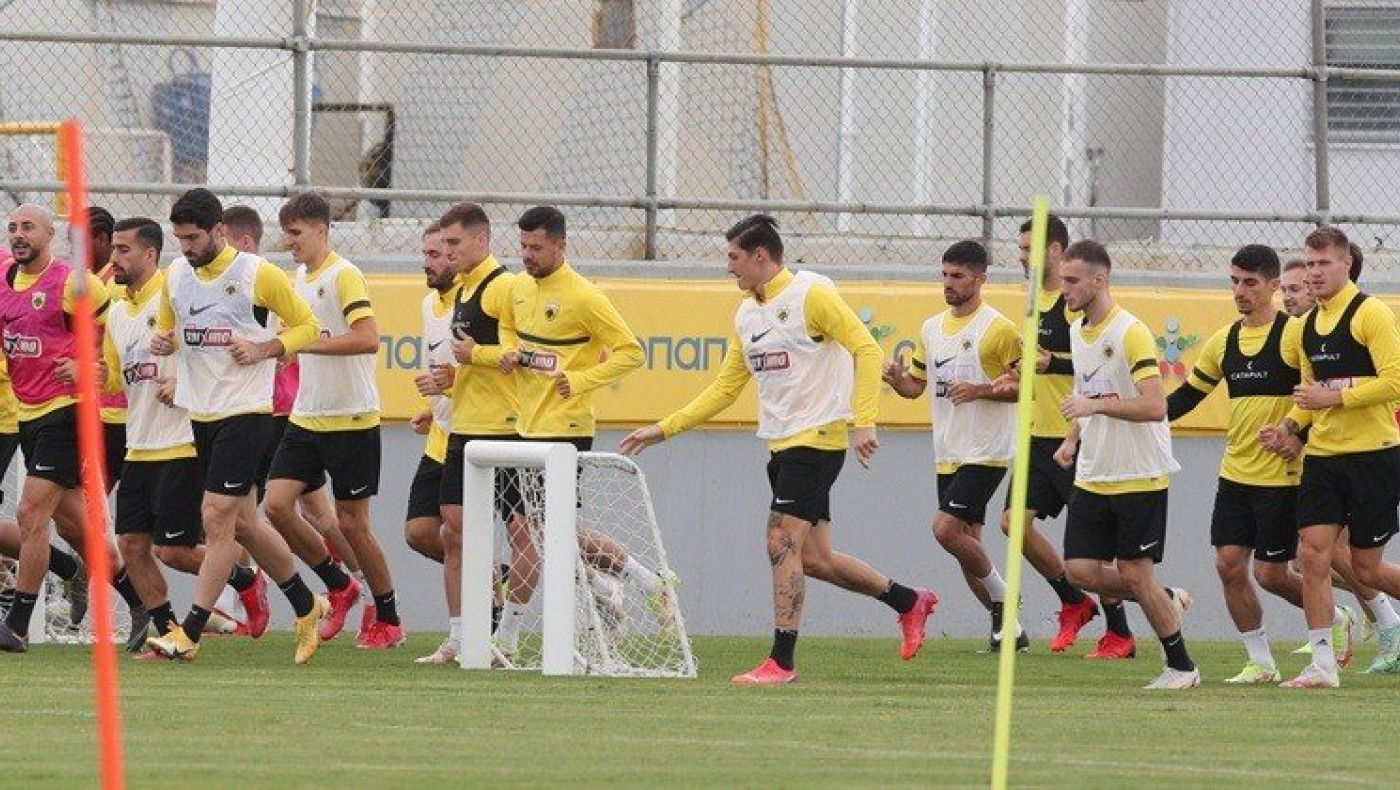 ΑΕΚ: Οριστική απώλεια και απρόοπτο πριν το ντέρμπι με τον Ολυμπιακό