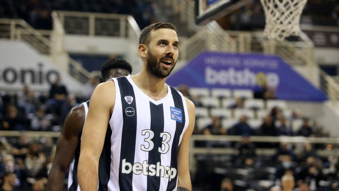 Γιάνκοβιτς: «Μπράβο στους συμπαίκτες μου - Σπάνιο να βρεις κλίμα σαν του ΠΑΟΚ»