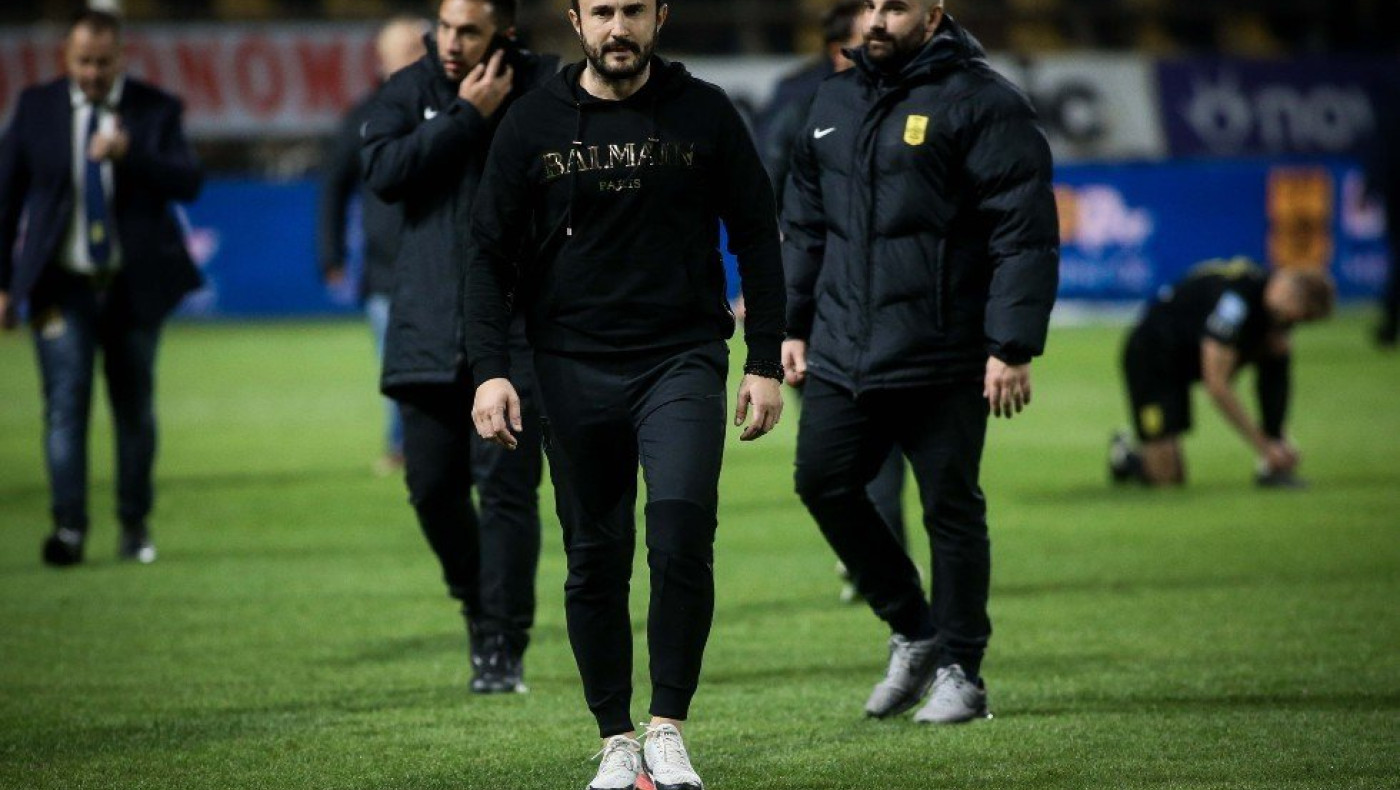 Άρης: Πιέζει η προθεσμία για το CAS