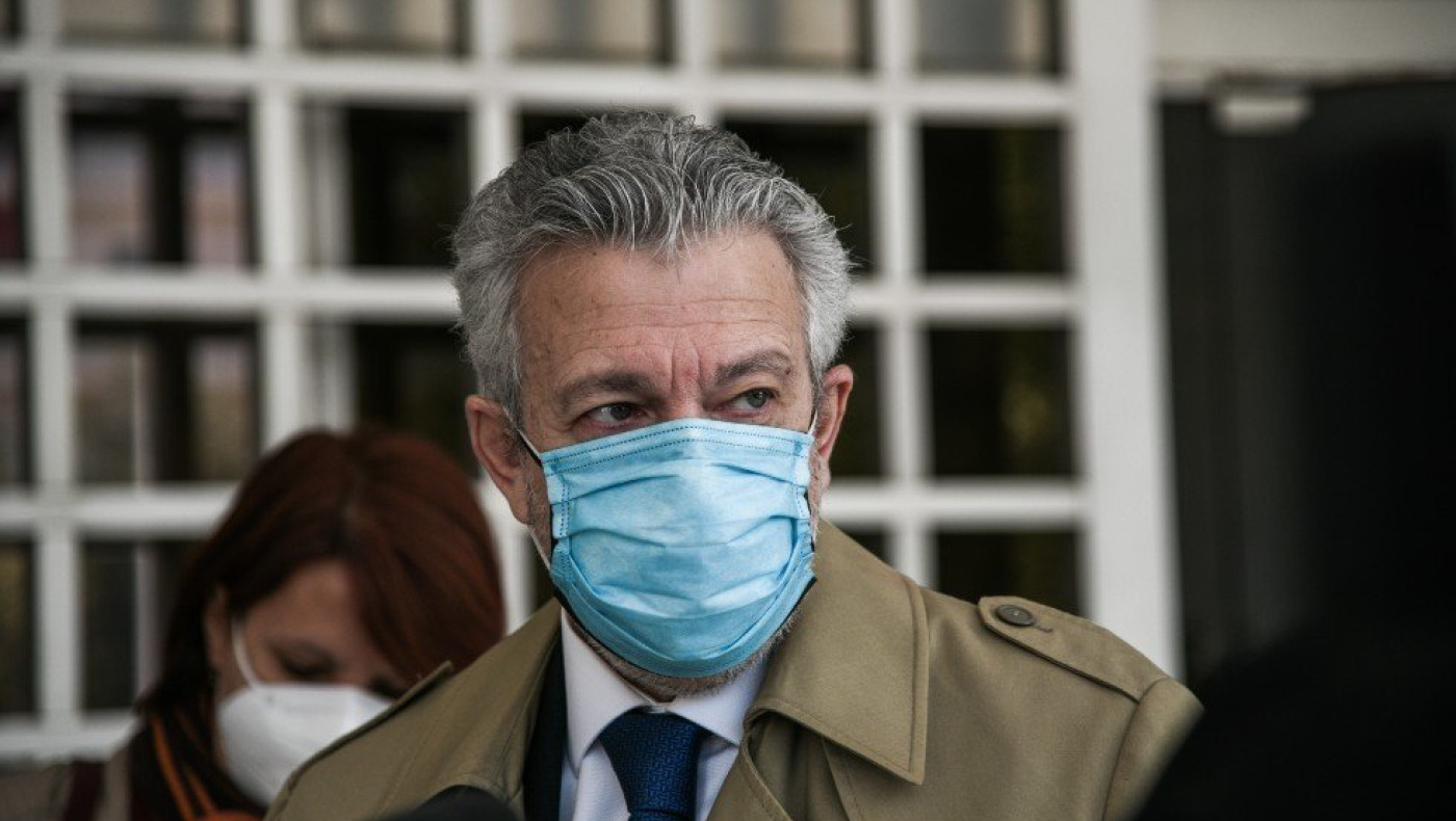 Καλεσμένος σήμερα (22/11) στη «Δίκη» ο Σταύρος Κοντονής