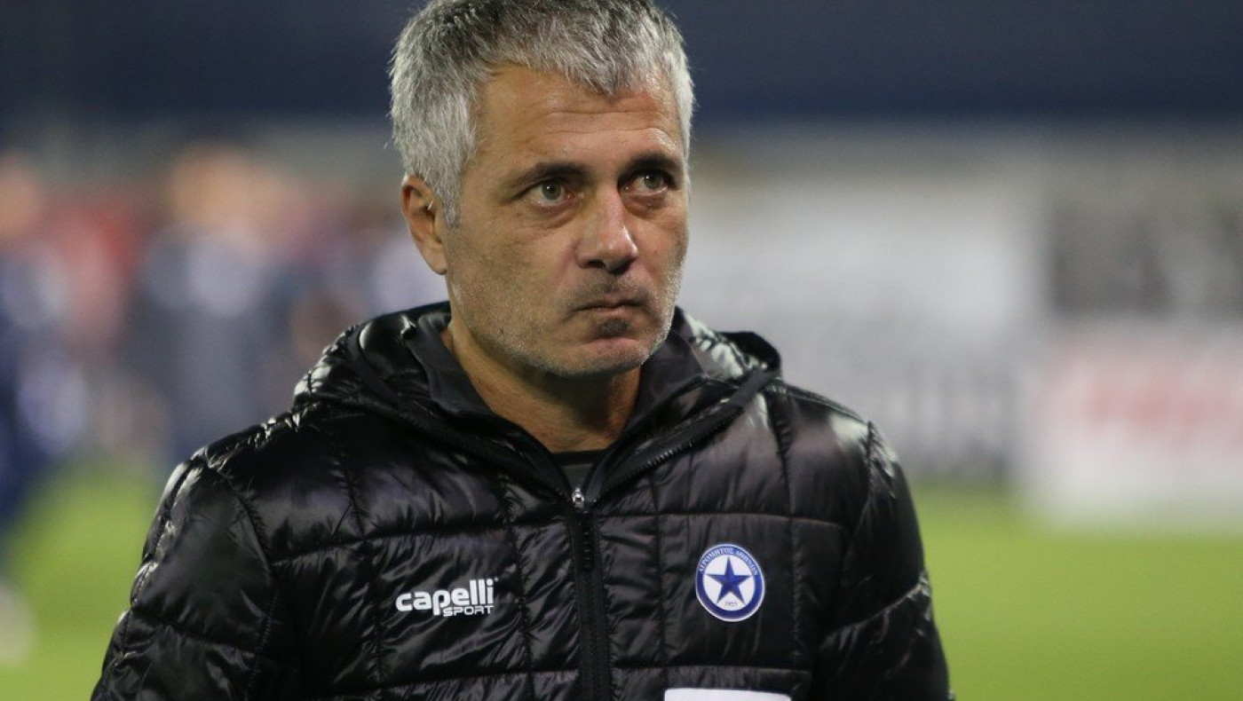 Κορακάκης: «Πρέπει να είμαστε ρεαλιστές, θέλει συνέχεια η σημερινή νίκη»