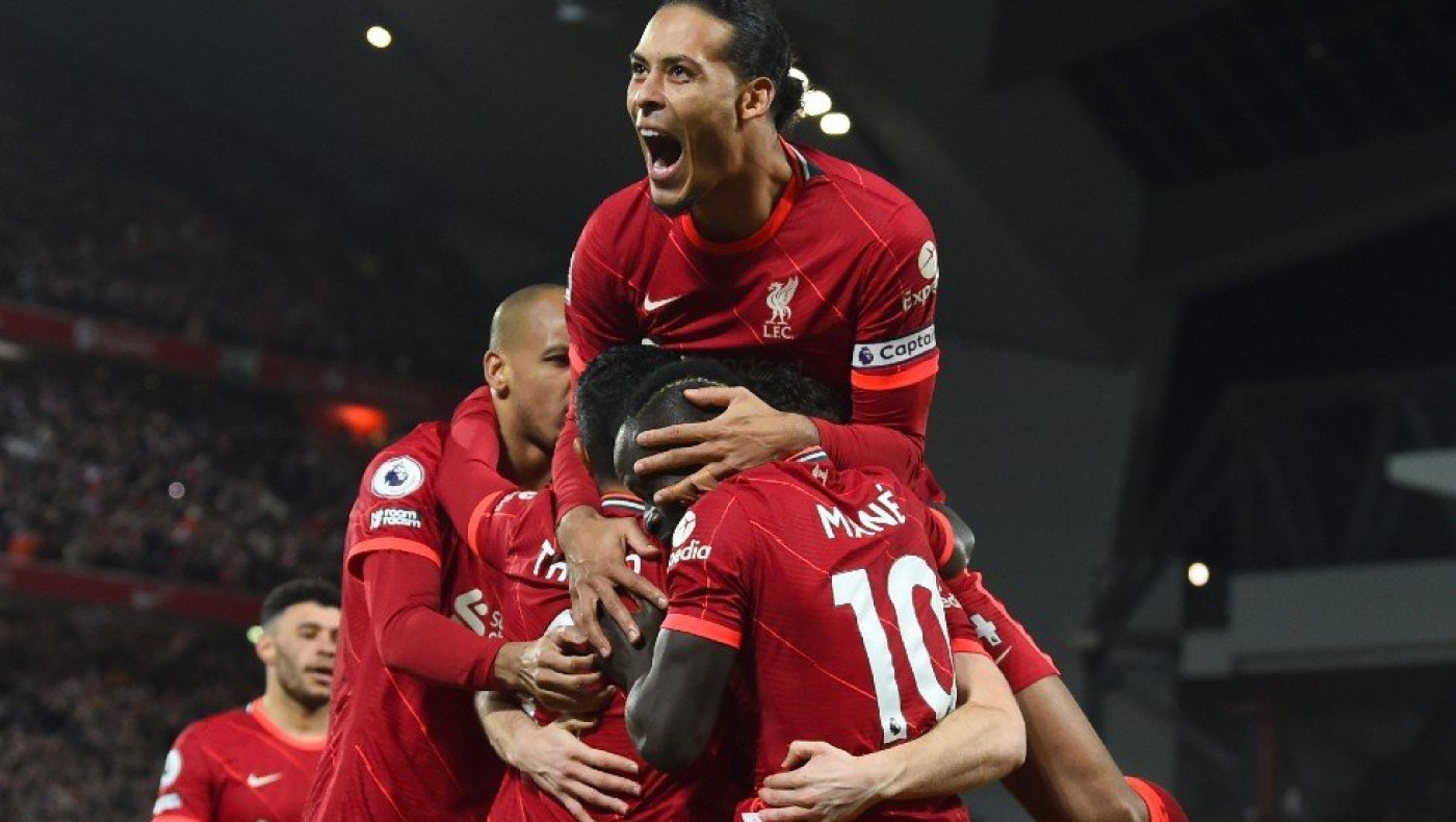 Διέσυρε την Άρσεναλ με... ντόρτι η Λίβερπουλ!